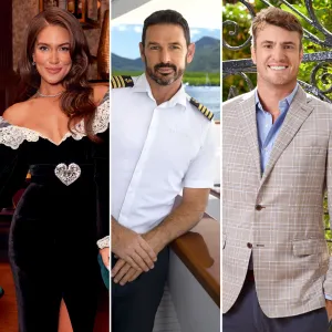 Brynn Whitfield Shares Dating Update on Captain Jason and Shep Rose