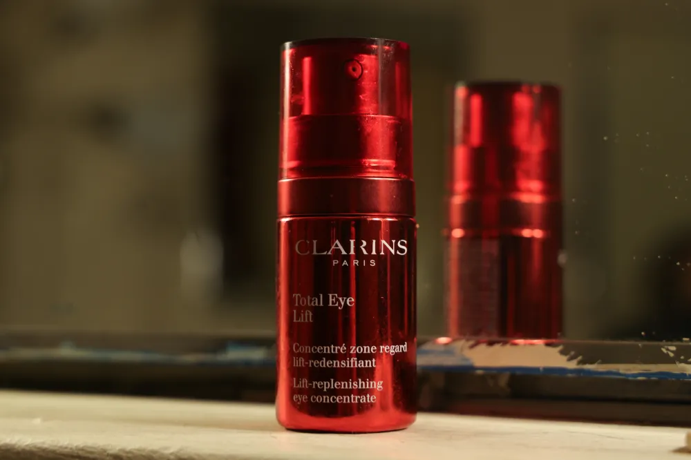 Clarins eye cream
