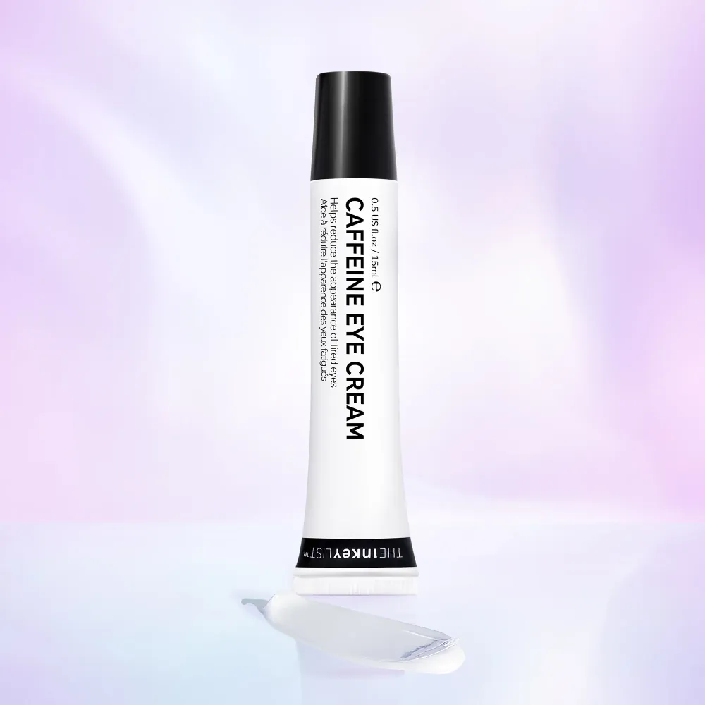 caffeine eye cream