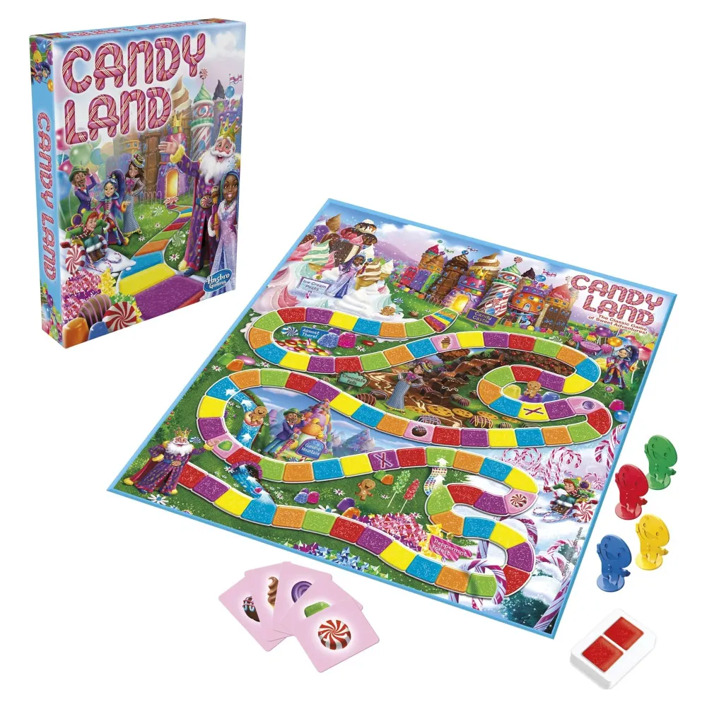 Candyland game