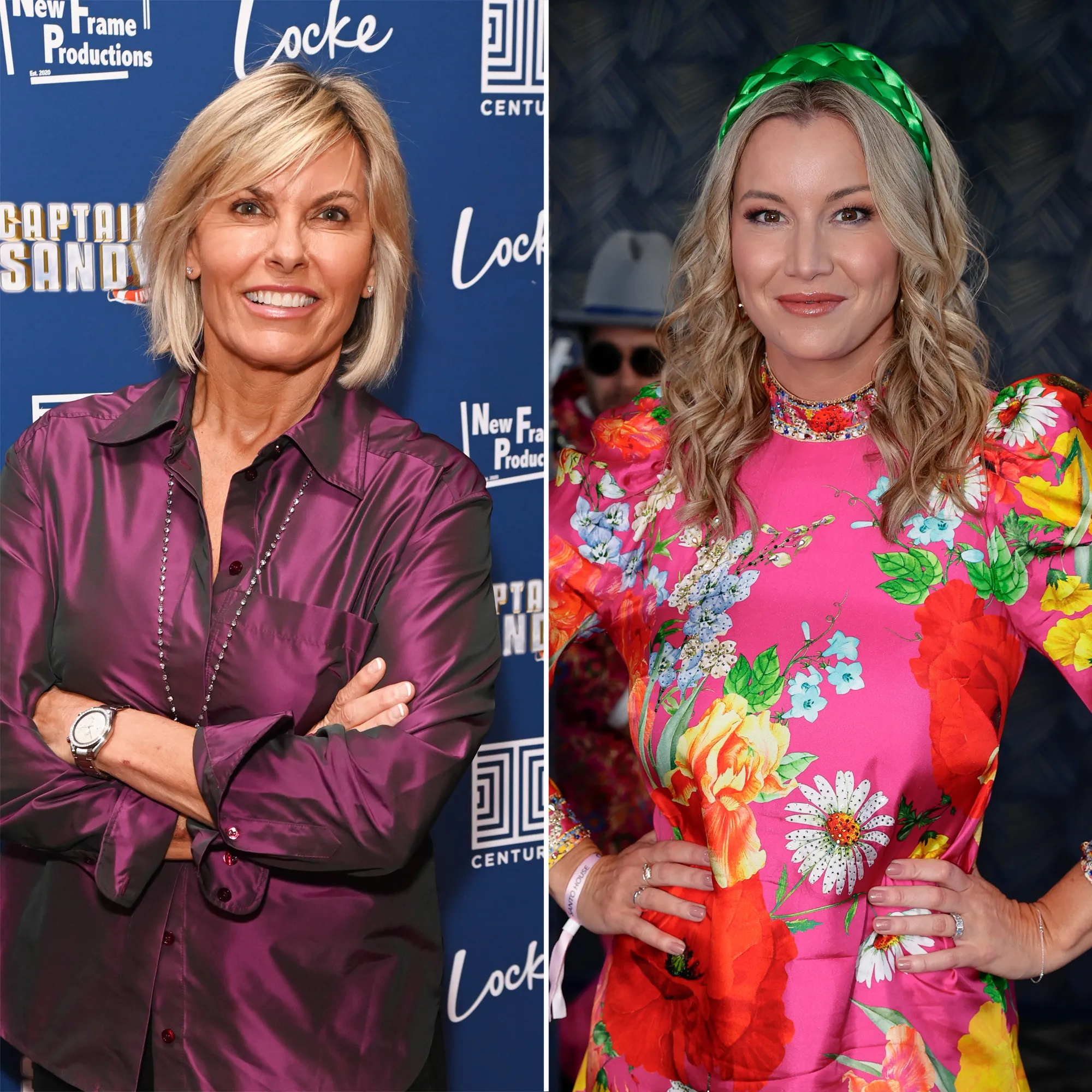 Captain Sandy Calls Hannah Ferriers Below Deck Med Stew Dig Accurate