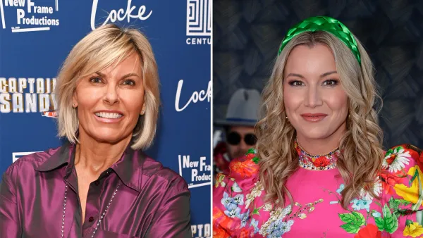 Captain Sandy Calls Hannah Ferriers Below Deck Med Stew Dig Accurate