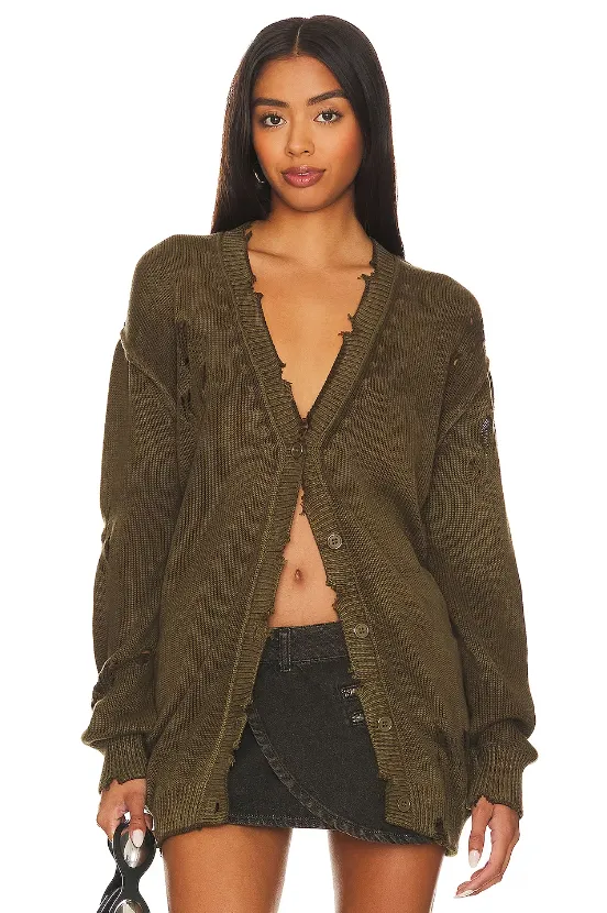 Ser.o.ya Ari Cardigan Revolve