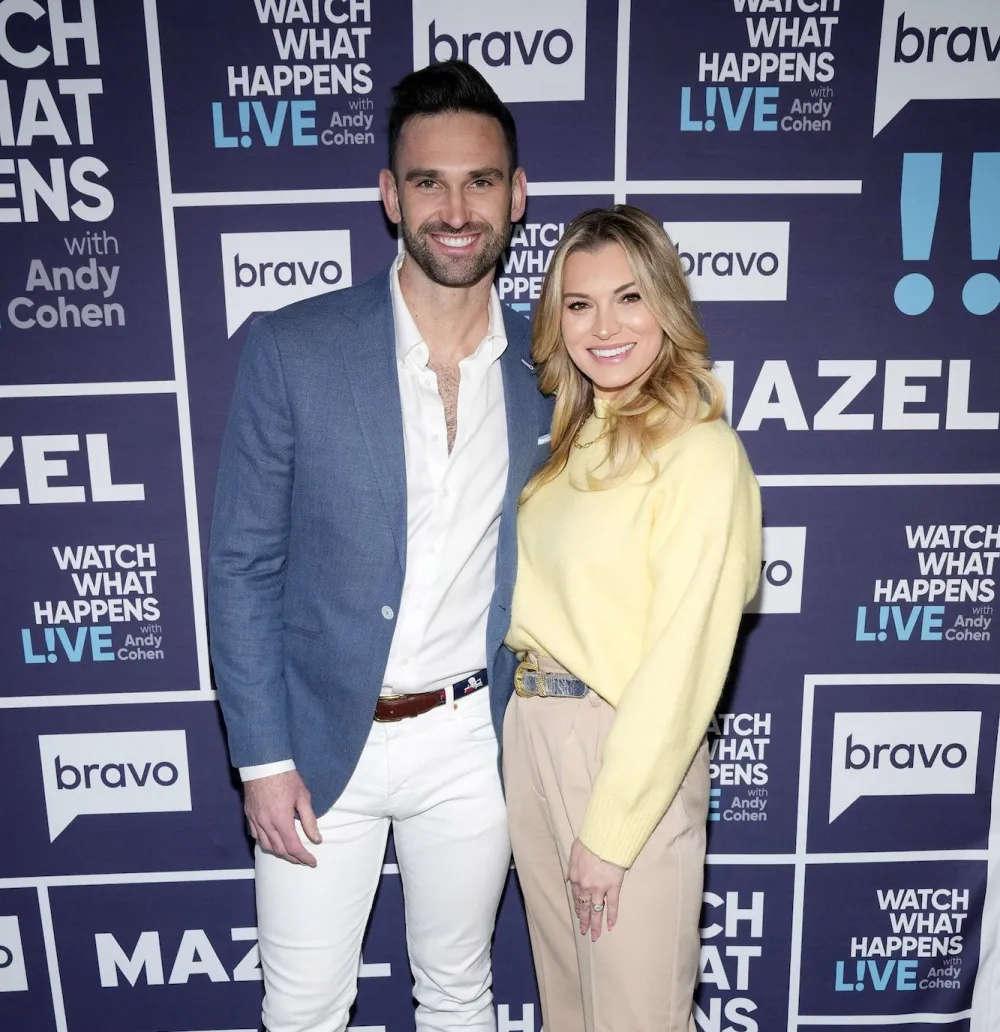 Carl Radke Is Back at Loverboy After Kyle Cooke Drama