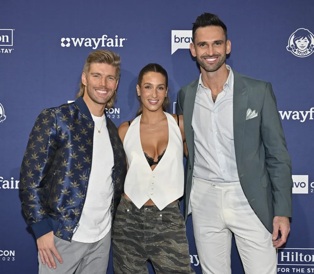 Carl Radke Is Back at Loverboy After Kyle Cooke Drama