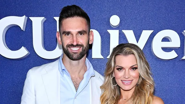 Carl Radke and Lindsay Hubbard Address Split During Summer House BravoCon 2023 Panel 164