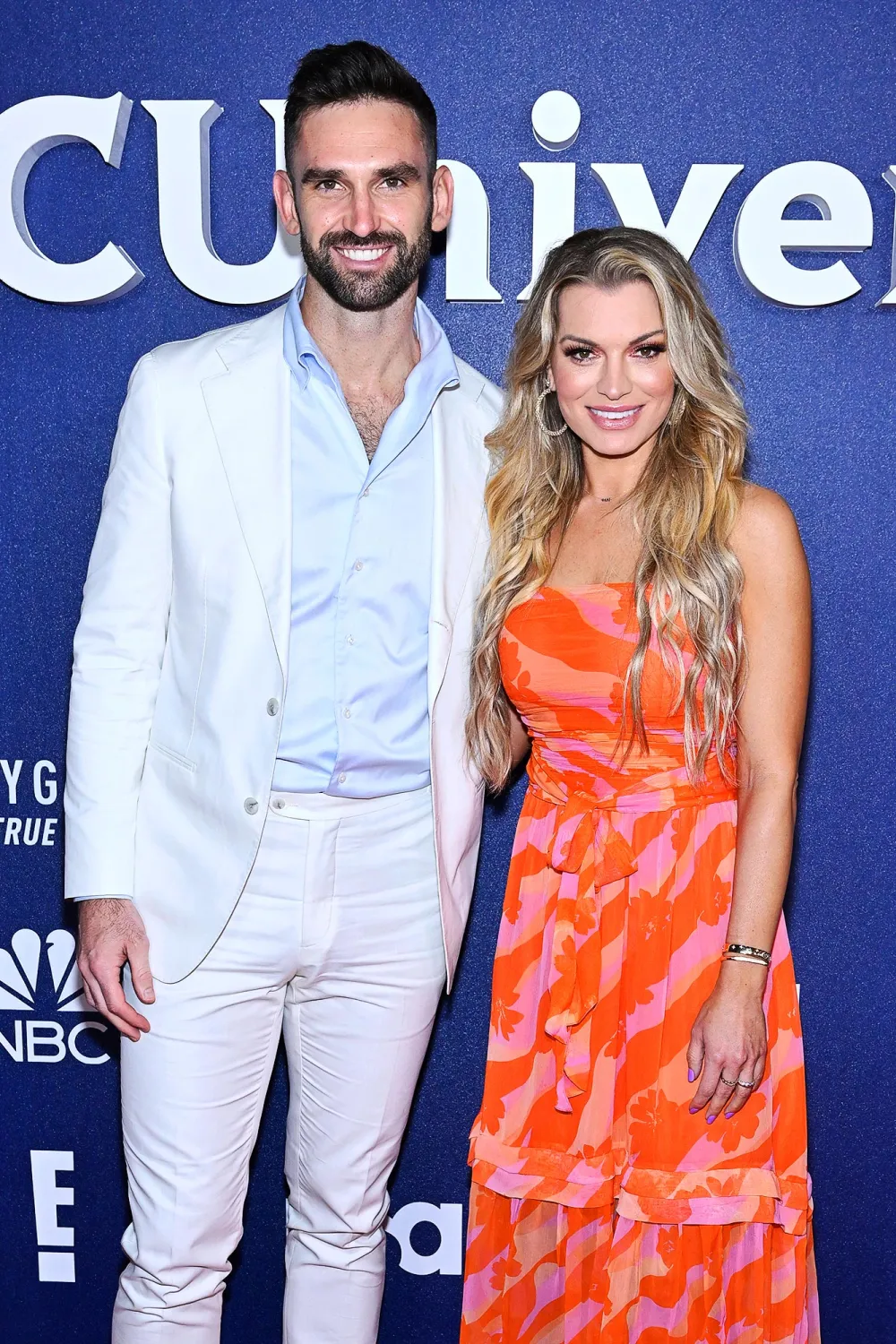 Carl Radke and Lindsay Hubbard Address Split During Summer House BravoCon 2023 Panel 164