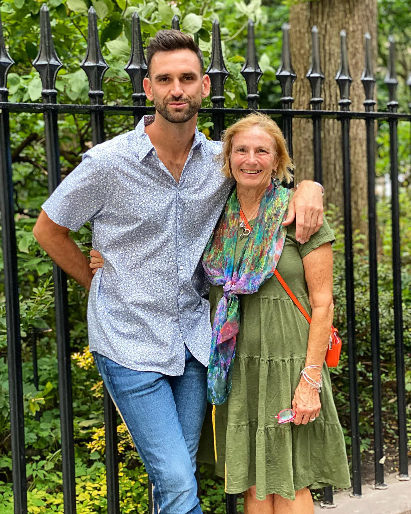 Carl Radke’s Mom Dances the Night Away With Scheana Shay in Mexico on His Canceled Wedding Weekend