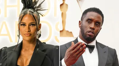 Cassie Accuses Ex Diddy of Sexual Assault and Years of Abuse in New Lawsuit