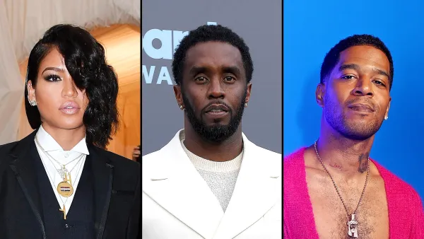 Cassie Claims in Assault Lawsuit That Ex Diddy Threatened to Blow Up Kid Cudi s Car 206