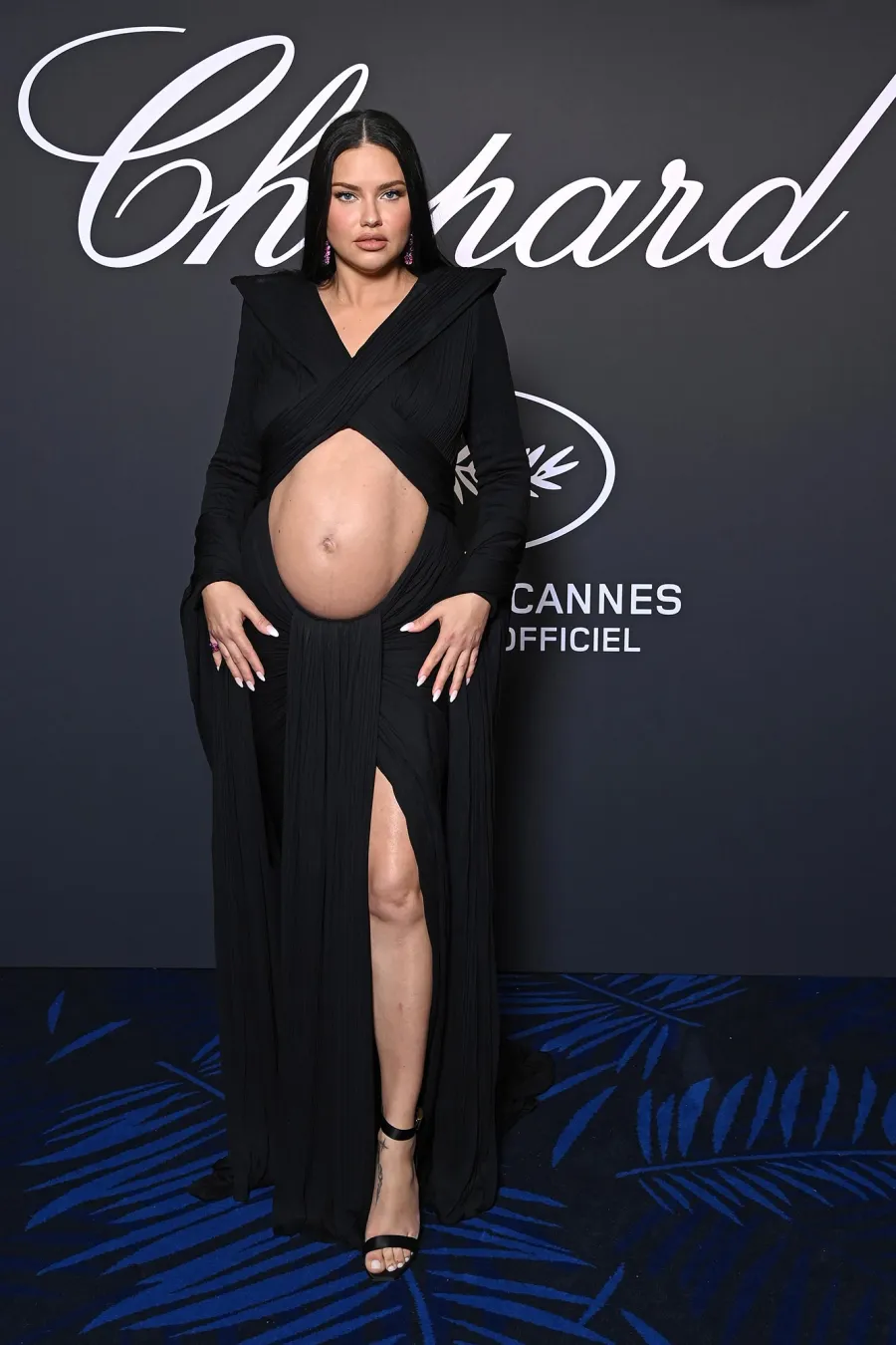 Celeb Style Baby Bump Gallery