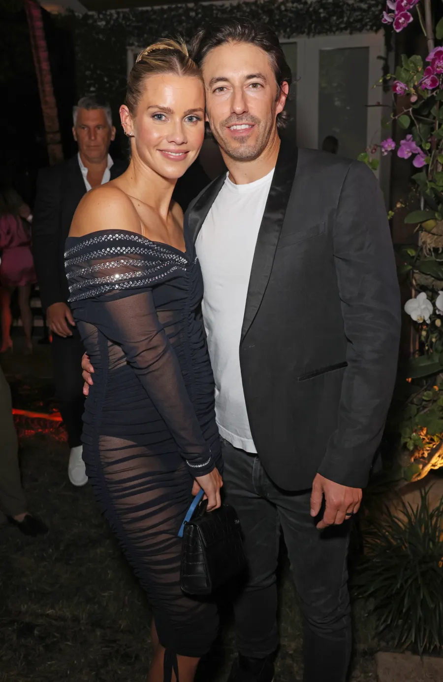 Celebrities Who Welcomed Babies in 2023 Claire Holt and Andrew Joblon