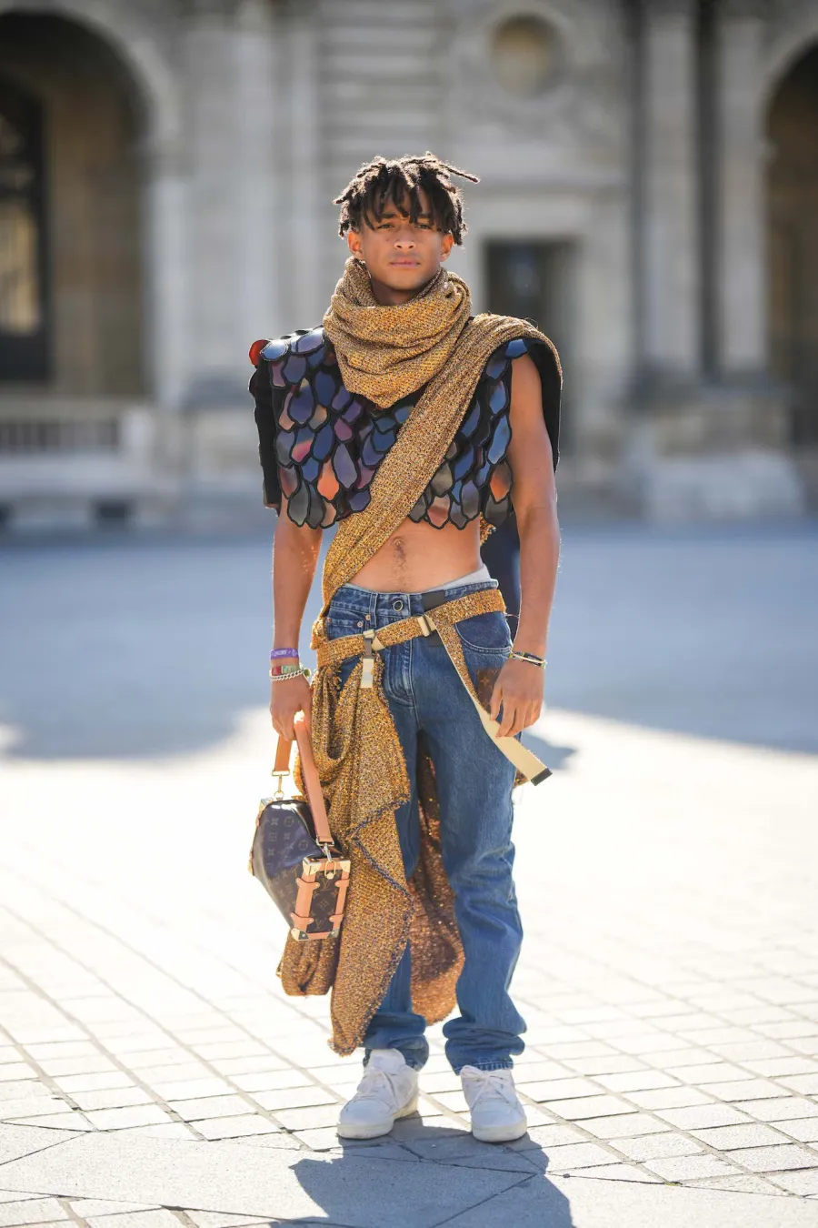 Celebrity Men Rocking Purses