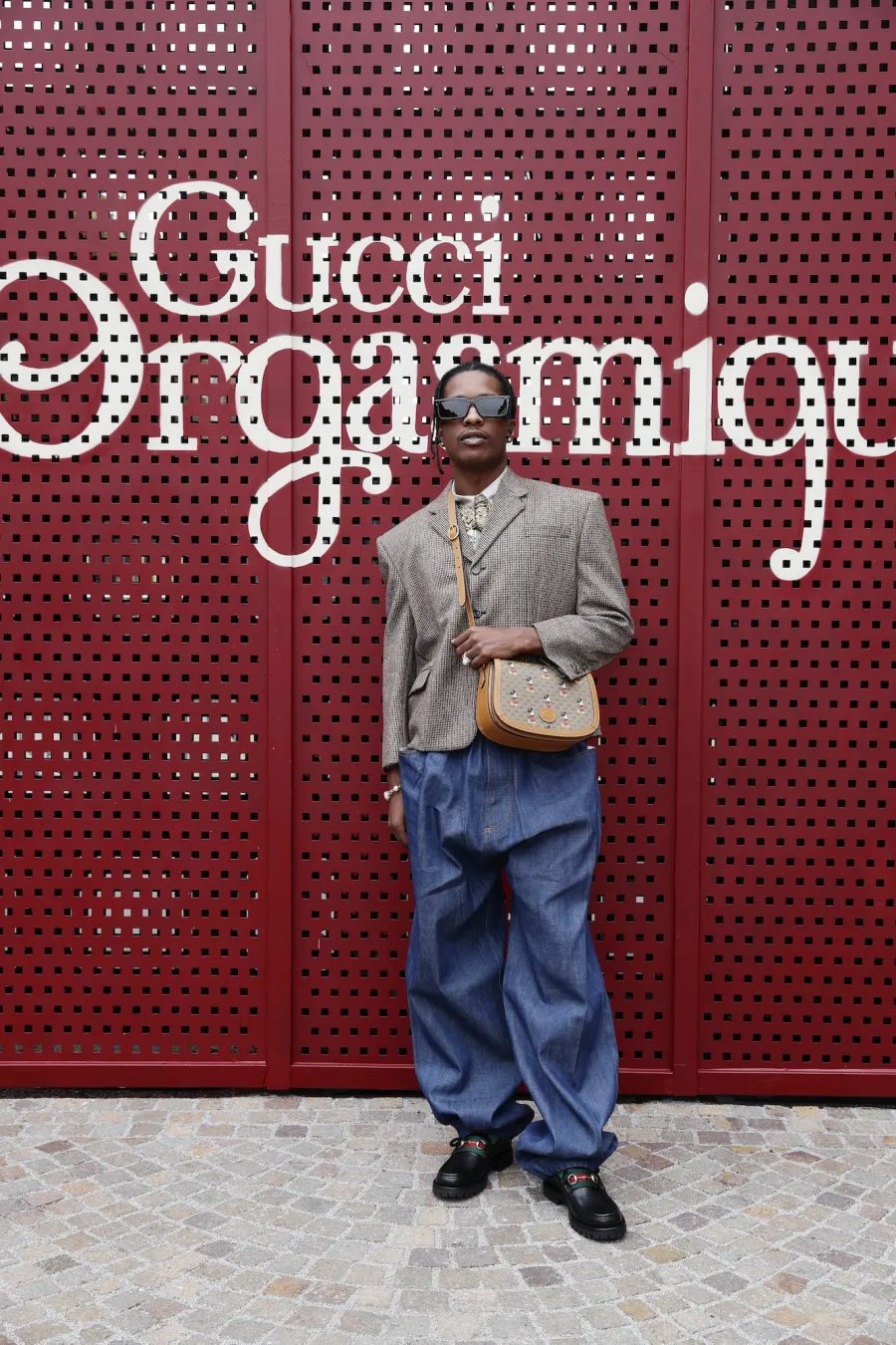 Celebrity Men Rocking Purses