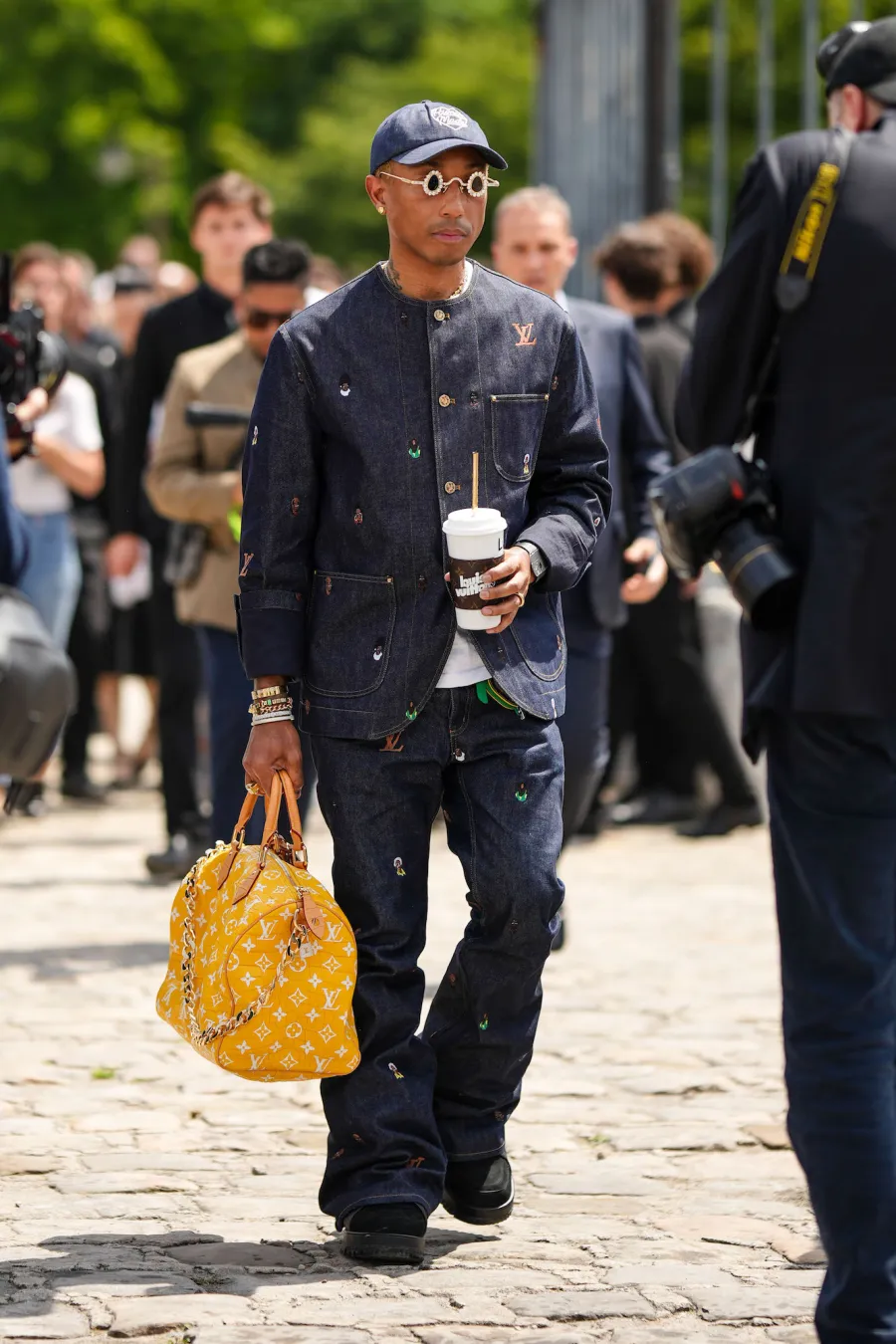 Celebrity Men Rocking Purses