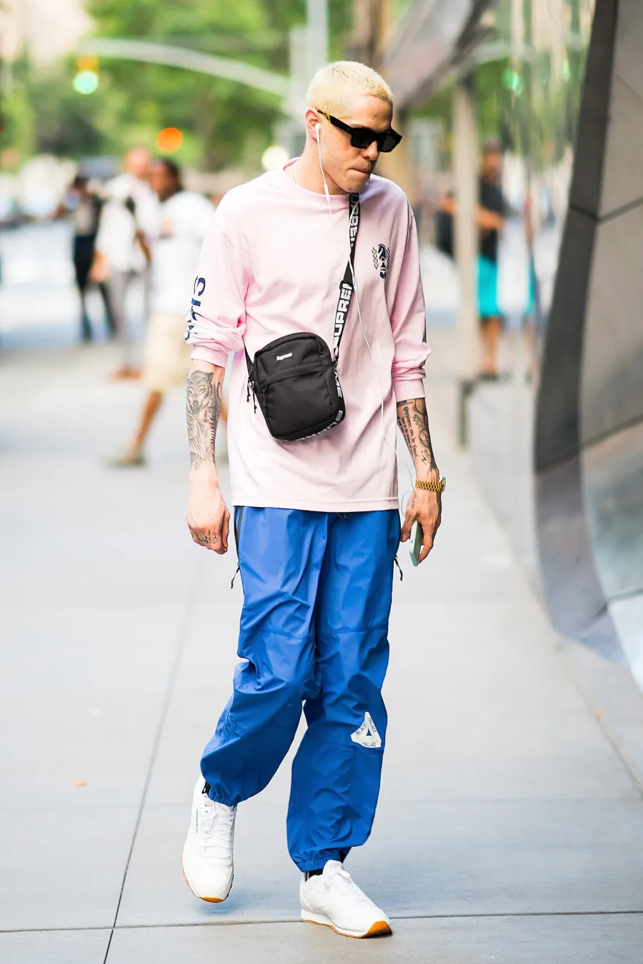 Celebrity Men Rocking Purses