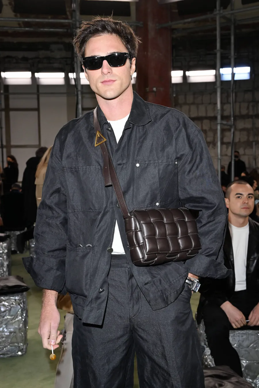 Celebrity Men Rocking Purses