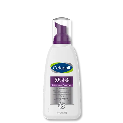 Cetaphil DermaControl Oil Removing Foam Wash