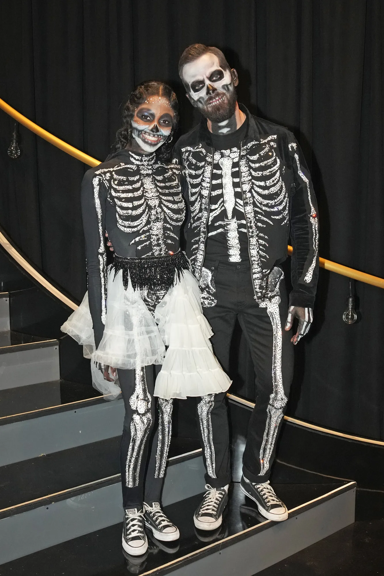 Charity Lawson Confused By DWTS Judges Monster Night Feedback