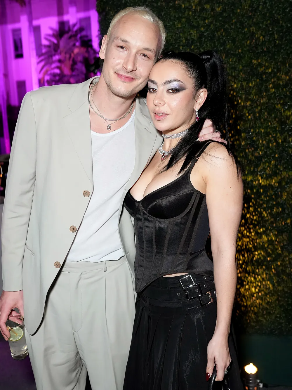 Charli XCX and The 1975 Drummer George Daniel&rsquo;s Relationship Timeline: From Musical Collabs to Now