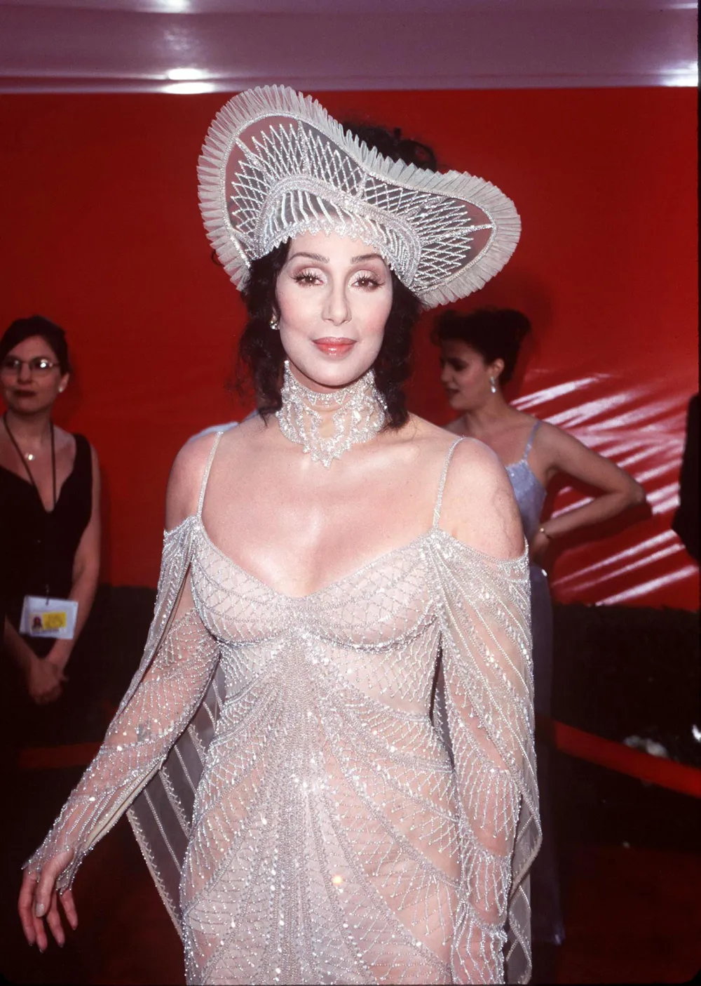 Cher Is Very Upset That Hit Song Believe Is 25 Years Old