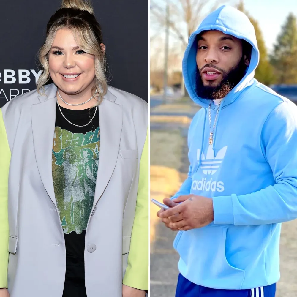 Chris Lopez Calls Pregnant Ex Kailyn Lowry 'Miserable,' Tells Her to 'Stay the F&ndash;k Off Your Back'