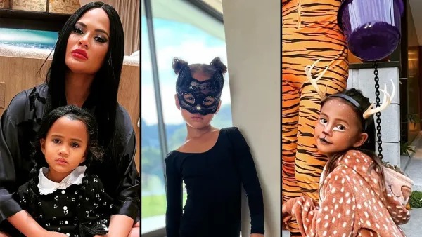 Chrissy Teigen and John Legend s Daughter Luna s Cutest Halloween Photos