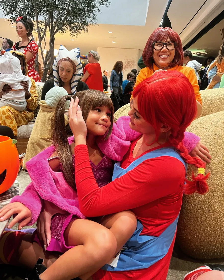 Chrissy Teigen and John Legend s Daughter Luna s Cutest Halloween Photos