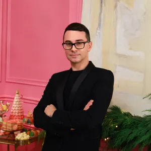 FEATURE Christian Siriano Talks Skincare Tips and Designing for Olay