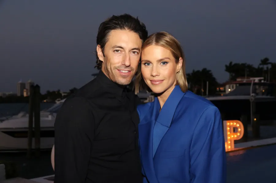 Claire Holt and Husband Andrew Joblon Timeline Nov 2023