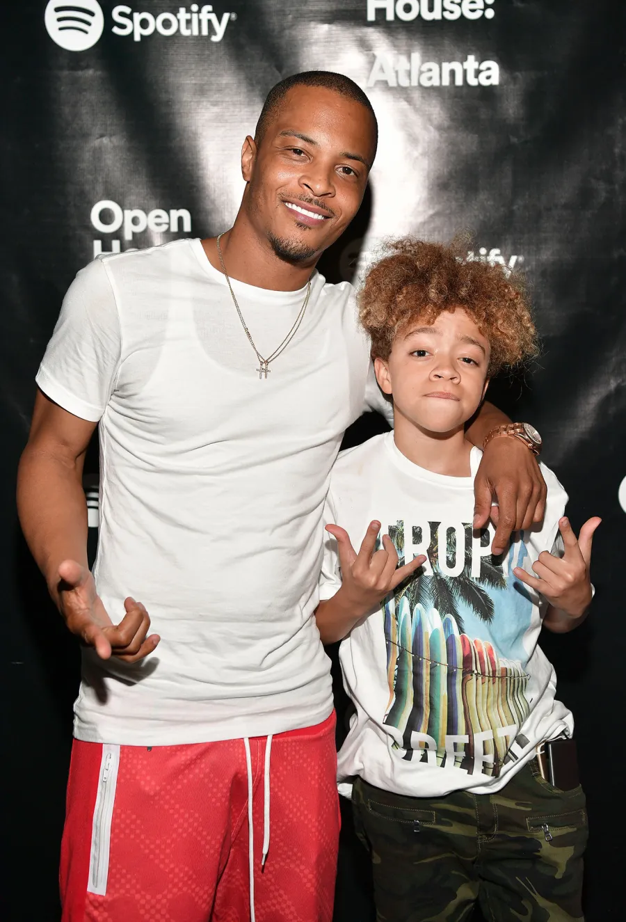 Clifford King Joseph Harris III TI Family Guide