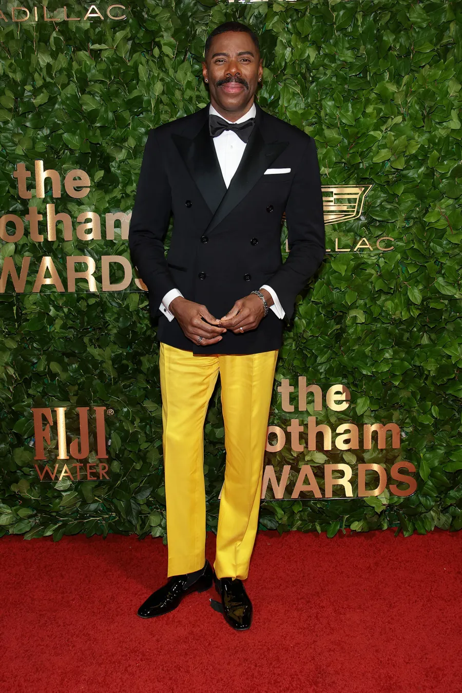 Colman Domingo Gotham Awards 2023 Red Carpet