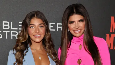 Cool Mom Teresa Giudice Never Let Daughter Gia Have a Sleepover