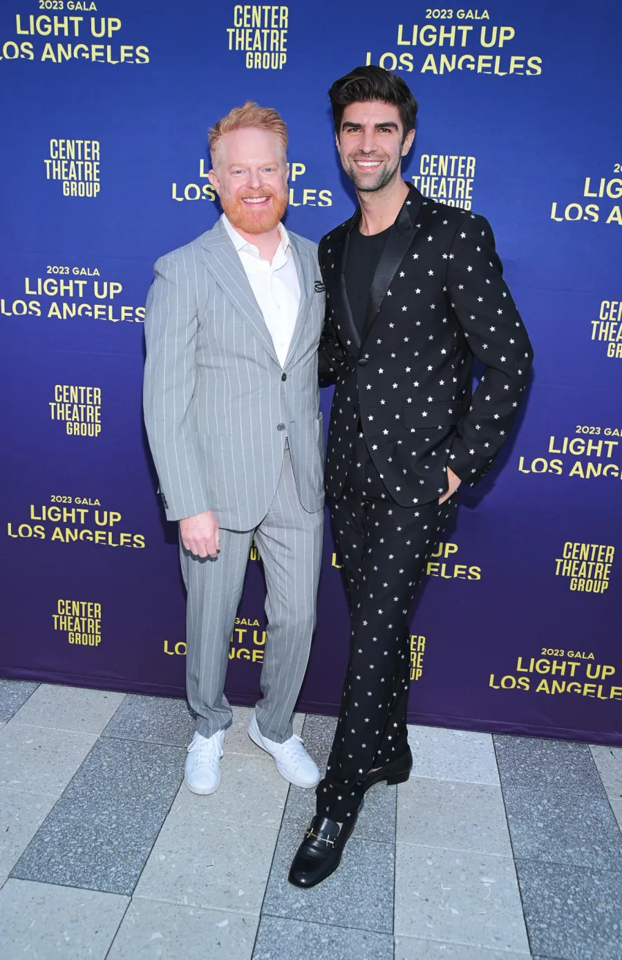 Couple Style Gallery of 2023 620 Jesse Tyler Ferguson and Justin Mikita