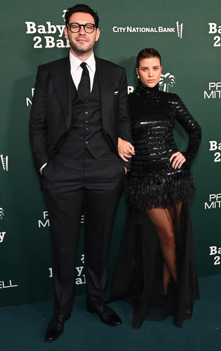 Couple Style Gallery of 2023 633 Elliot Grainge and Sofia Richie