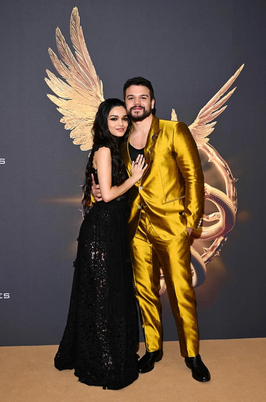 Couple Style Gallery of 2023 635 Rachel Zegler and Josh Andres Rivera