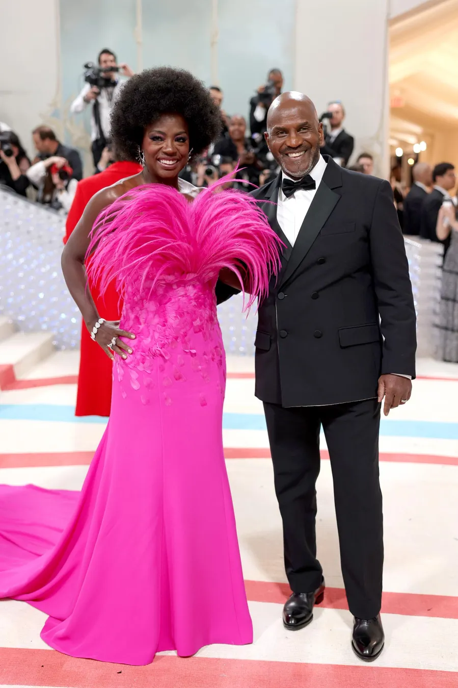 Couple Style Gallery of 2023 636 Viola Davis and Julius Tennon