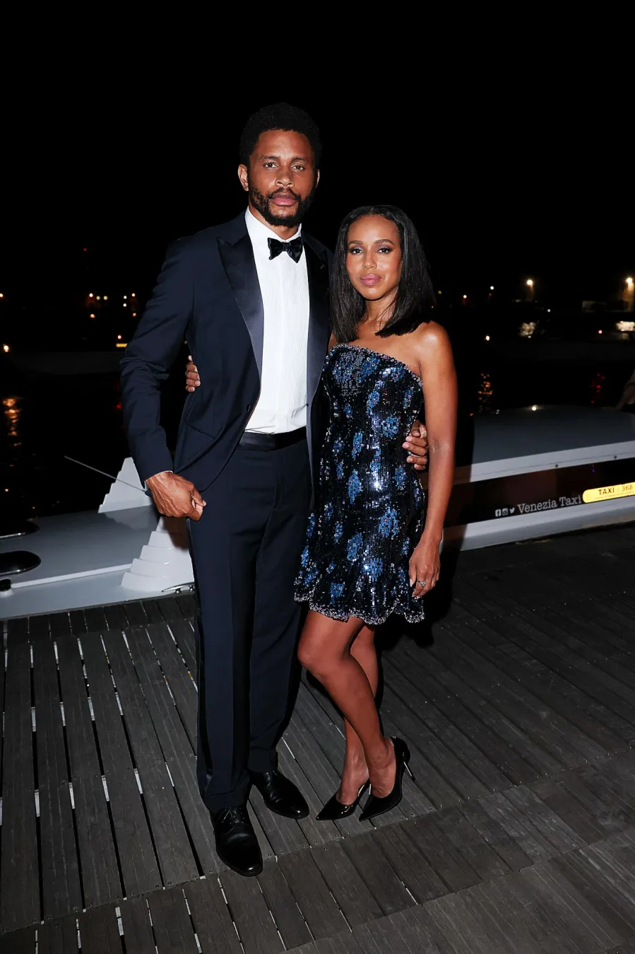 Couple Style Gallery of 2023 643 Nnamdi Asomugha and Kerry Washington