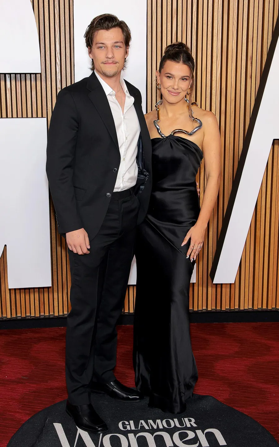 Couple Style Gallery of 2023 645 Jake Bongiovi and Millie Bobby Brown