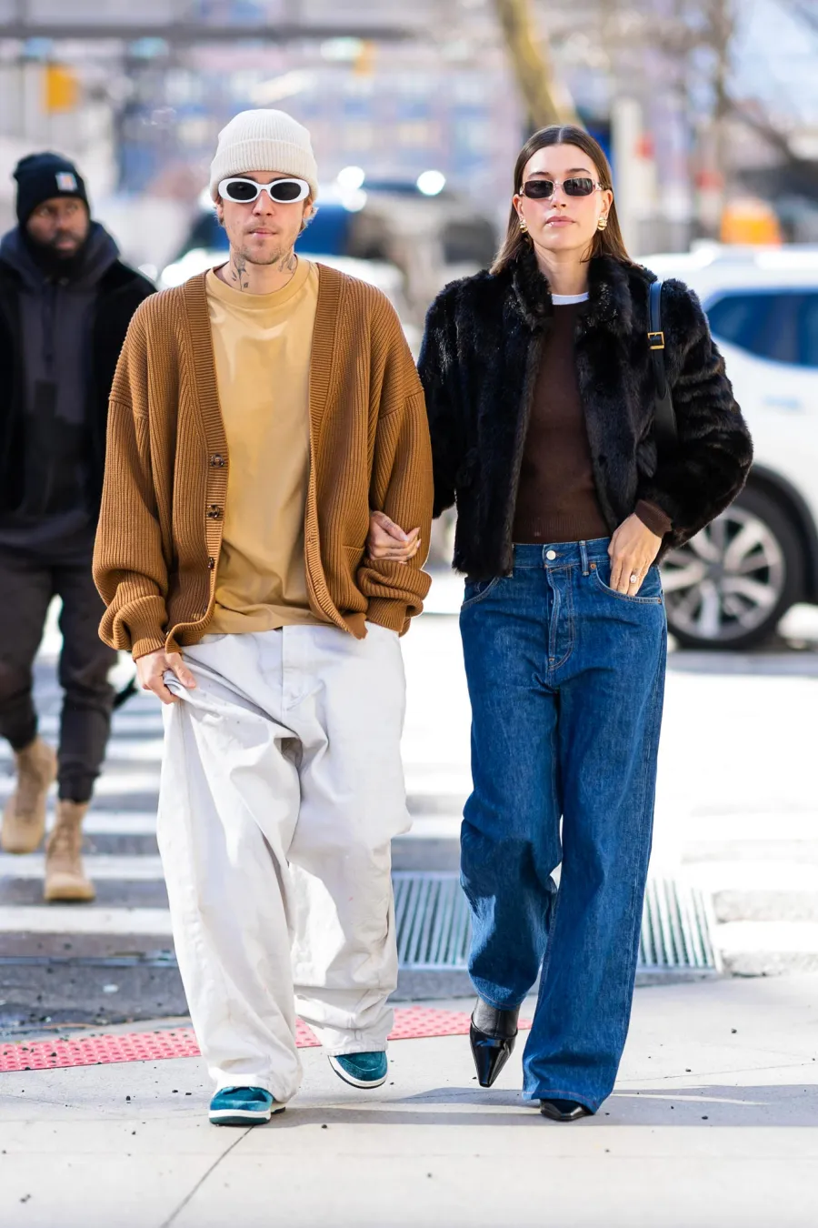 Couple Style Gallery of 2023 646 Justin Bieber and Hailey Bieber