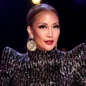 DWTS’ Carrie Ann Inaba Says She Has to ‘Fight Harder’ to Be Heard as the Only Female Judge