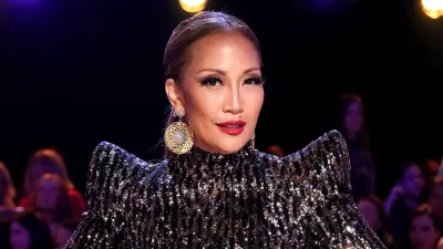 DWTS’ Carrie Ann Inaba Says She Has to ‘Fight Harder’ to Be Heard as the Only Female Judge