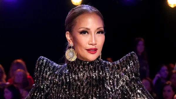 DWTS’ Carrie Ann Inaba Says She Has to ‘Fight Harder’ to Be Heard as the Only Female Judge