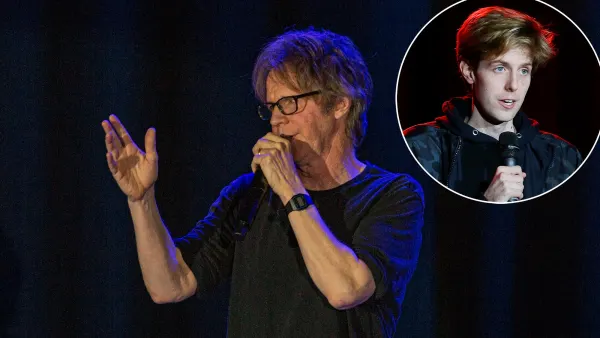 Dana Carvey s Son Dex Dead at 32 from Accidental Drug Overdose 240 244