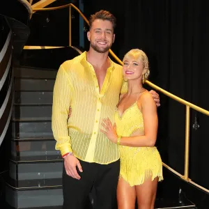 Dancing With the Stars Harry Jowsey and Rylee Arnold Didn t Actually Kiss During their Rumba 493