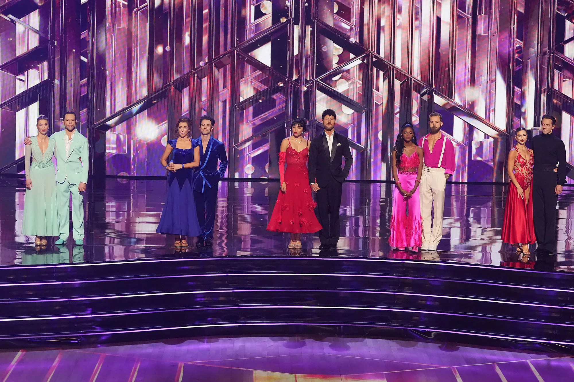 Dancing With the Stars Semifinals End With Shocking Twist