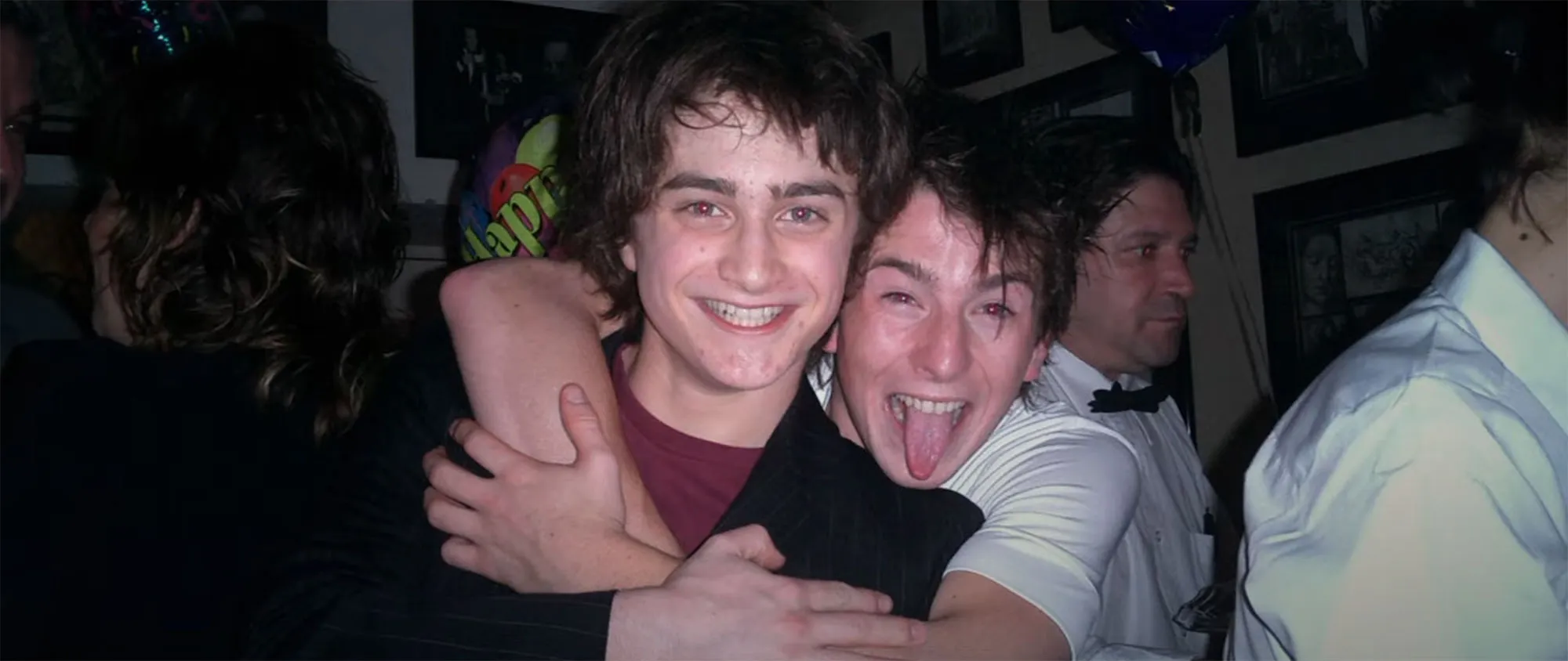 Daniel Radcliffes Harry Potter Stunt Double Recalls Set Accident That Left Him Paralyzed