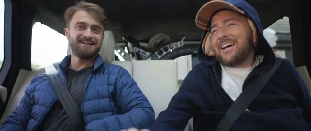 Daniel Radcliffes Harry Potter Stunt Double Recalls Set Accident That Left Him Paralyzed