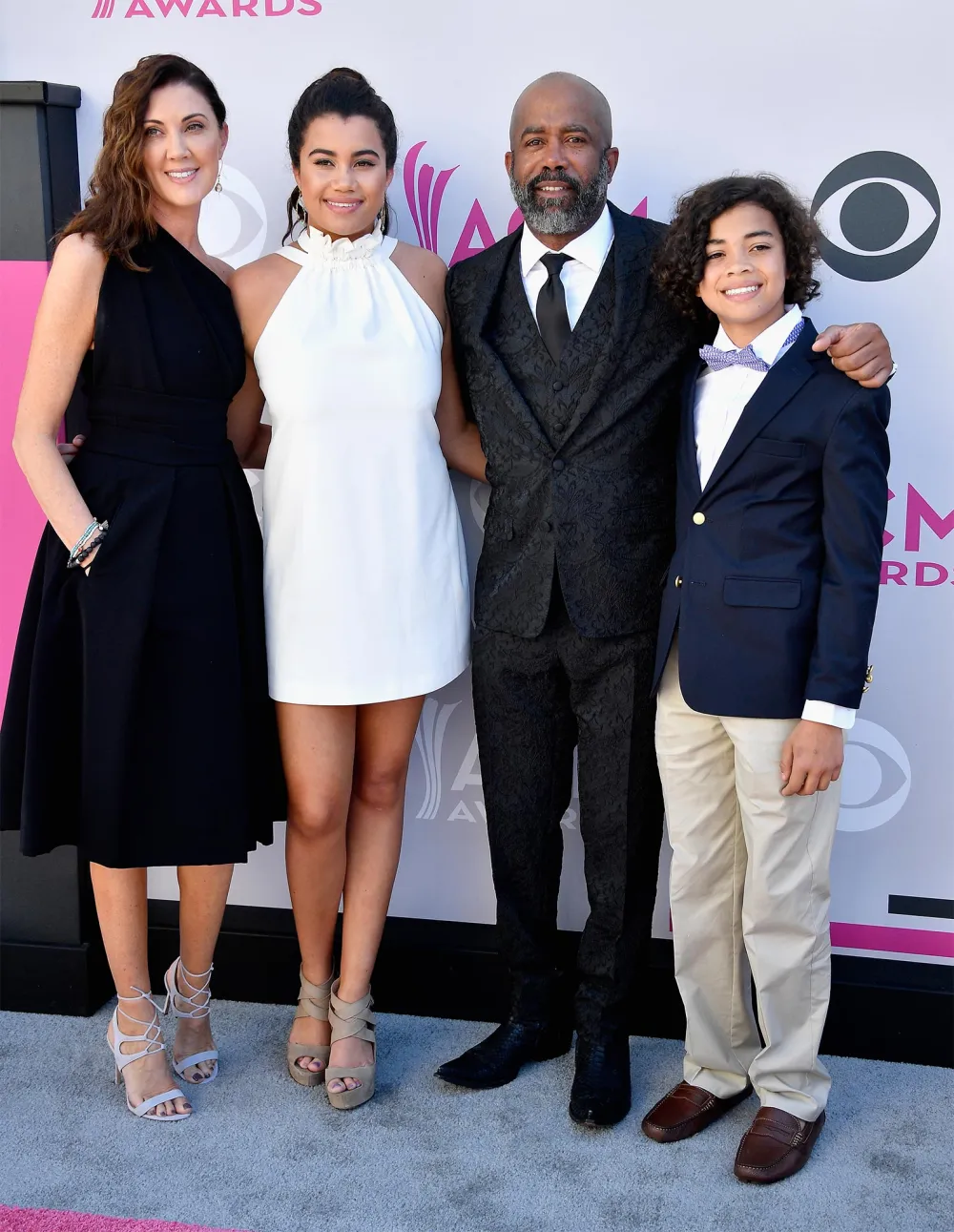 Darius Rucker Worked on Forgiving Himself Following Breakup With Estranged Wife Beth Leonard