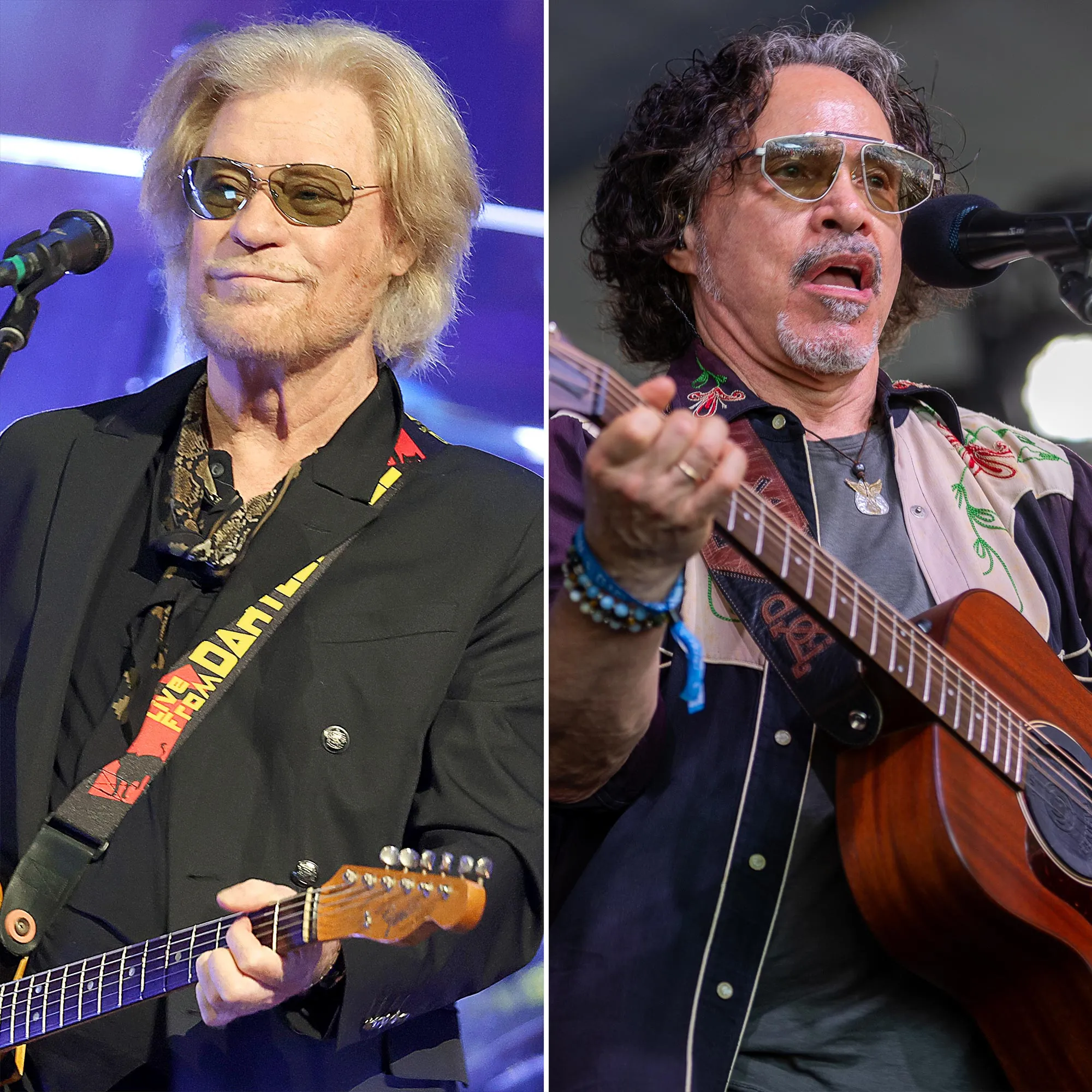 Daryl Hall Gets Restraining Order Against John Oates in Hall & Oates Legal Battle 471